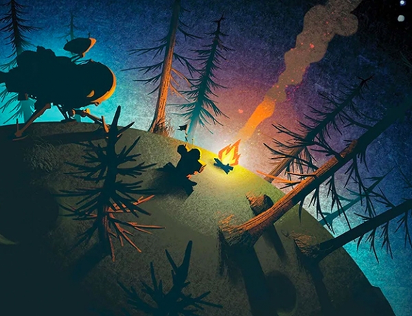 Объявлена дата релиза Outer Wilds в Steam