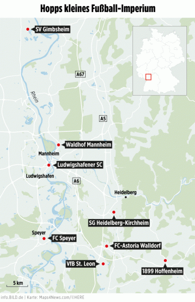 ? Владелец &laquo;Хоффенхайма&raquo; &ndash; враг всех немецких фанатов (&laquo;Сын шлюхи&raquo;) и супергерой в своем регионе (&laquo;Батя Хопп&raquo;)