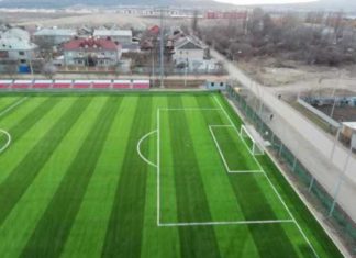 Футбольными баталиями отметят в Железноводске «Крымскую весну»