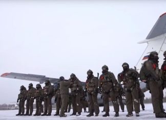 Эксперты увидели «трофейные» элементы в экипировке российского спецназа