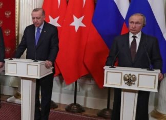 Эрдоган прокомментировал договоренности с Россией по Идлибу