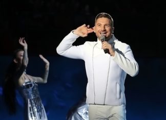 Лазарев накричал на пожилого поэта из-за песни не на русском