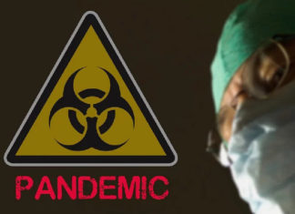 В парламент Японии собрались внести законопроект о ЧС из-за коронавируса