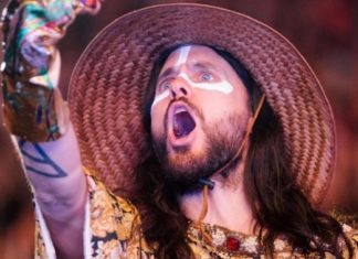 Джаред Лето не знал о пандемии коронавируса