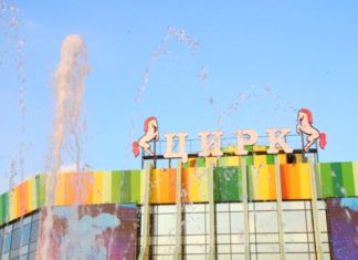 В Омске из-за коронавируса закрылся цирк