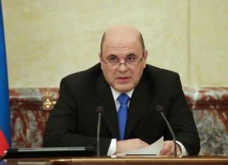 Мишустин призвал ввести в регионах России жесткие ограничения из-за коронавируса