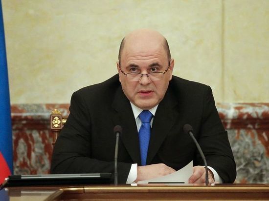 Мишустин призвал ввести в регионах России жесткие ограничения из-за коронавируса