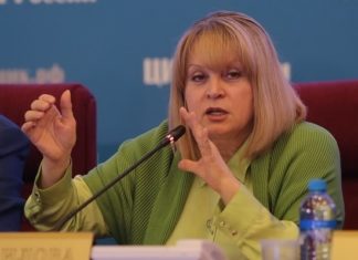 Памфилова на примере обеда объяснила «пакетное» голосование по Конституции