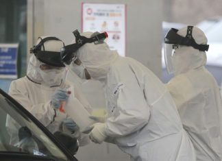 Россия отправит в Италию военных специалистов-вирусологов