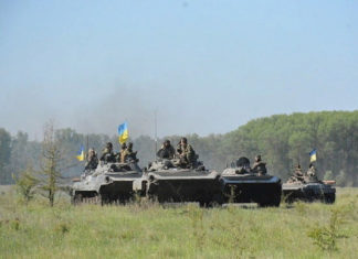 В ЛНР не насчитали ни одного нарушения перемирия за сутки