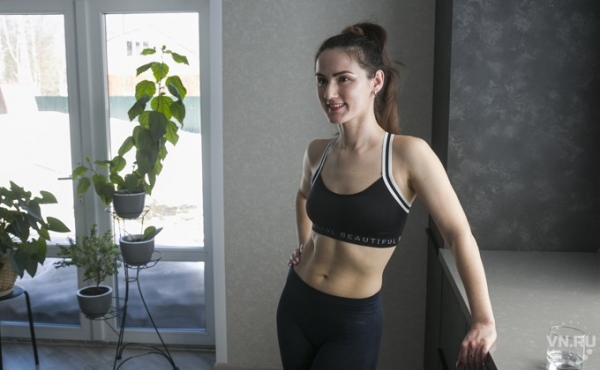 Как остаться стройным на карантине: шесть простых упражнений