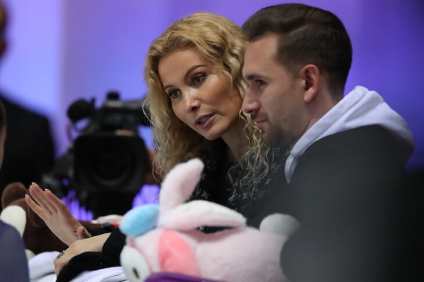 &laquo;Она производит автомобили, а ты заставляешь ее писать стихи&raquo;. Подкаст про методы Тутберидзе &ndash; текстом