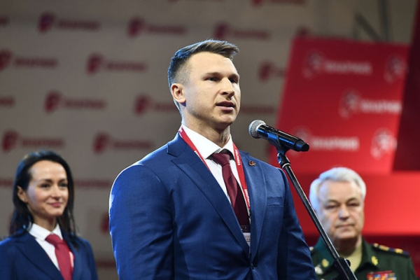 В руководстве Юнармии – три спортсмена с допинговым прошлым. Они учат школьников «совестливости и честности» ?‍♂️