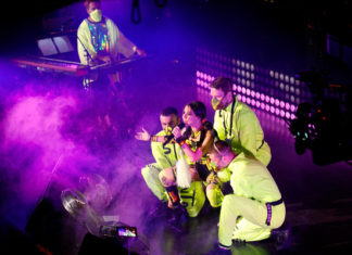 Солистка «Винтажа» Анна Плетнева жутко болела две недели