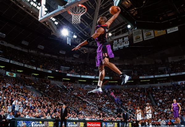 Винс Картер &ndash; главное разочарование XXI века. Вот только его влияние на баскетбол перевесило даже его рекорд по поражениям 