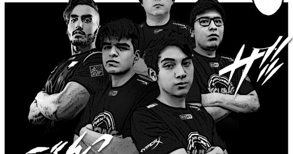 Infamous представила новый состав по Dota 2