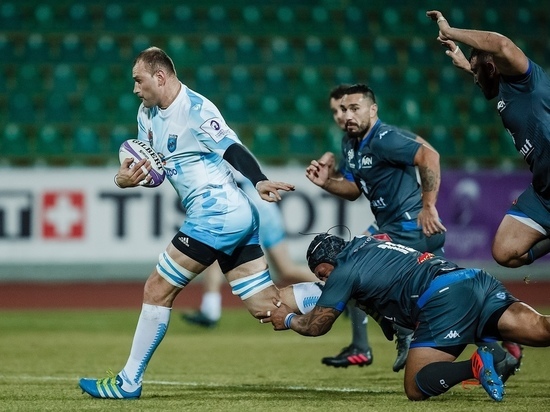 Красноярские регбийные клубы &laquo;Енисей-СТМ&raquo; и &laquo;Красный Яр&raquo; начнут сезон 13 июня