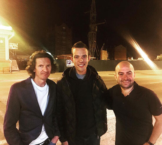 Хаби Алонсо, Кафу, Сычев, Быстров &ndash; комментаторы и журналисты рассказывают, как играли в футбол с профи. Делитесь и вы!