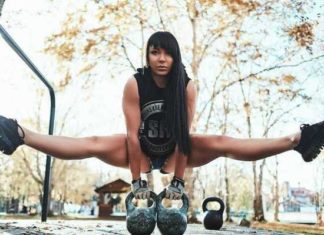 Сахалинская спортсменка рассказывает, как правильно следить за собой