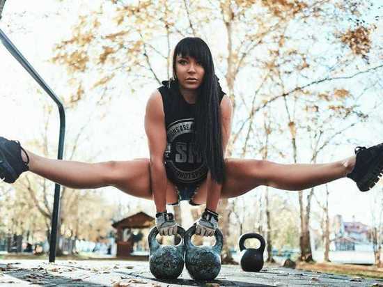 Сахалинская спортсменка рассказывает, как правильно следить за собой