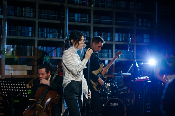 Как спасается концертная индустрия: &laquo;Ногу Свело!&raquo;, Uma2rman собрали миллионный онлайн-марафон