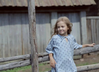 Десятилетняя российская актриса снимется в голливудском сериале