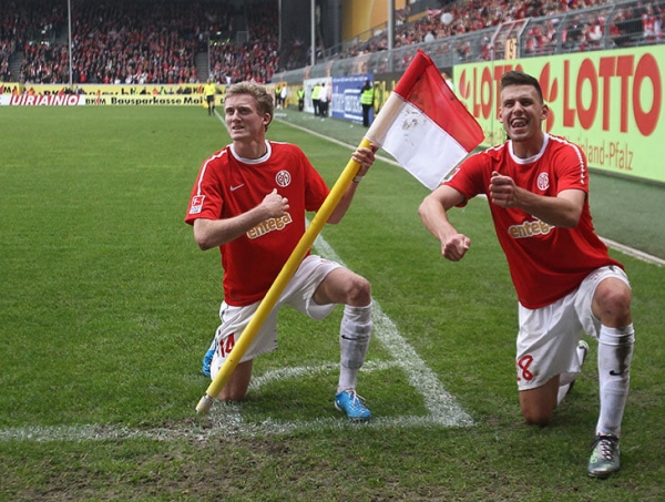 Как Тухель сделал &laquo;Майнц&raquo; машиной и открыл миру Андре Шюррле