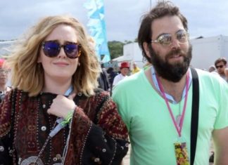 Адель с экс-мужем поделит в суде $173 млн