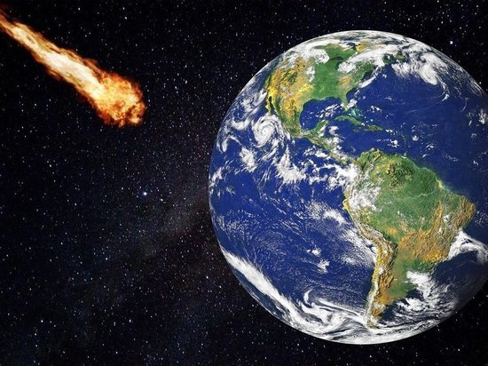 &laquo;Опаснее коронавируса&raquo;: к Земле стремительно приближается астероид