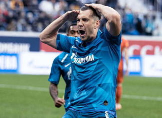 Широков назвал Дзюбу лучшим игроком РПЛ