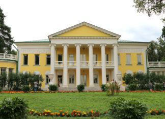 Ленинский музей в Горках больше всего пострадал из-за китайцев