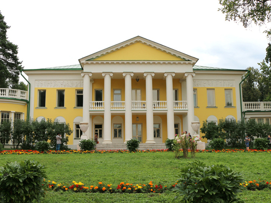 Ленинский музей в Горках больше всего пострадал из-за китайцев