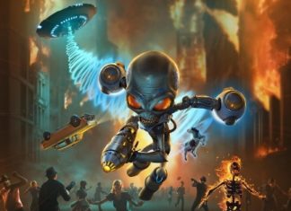 Ремейк Destroy All Humans! обзавелся датой релиза в новом трейлере