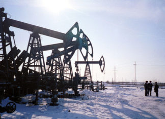 Нефть побила антирекорды девяностых