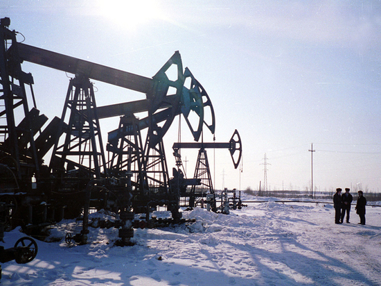 Нефть побила антирекорды девяностых