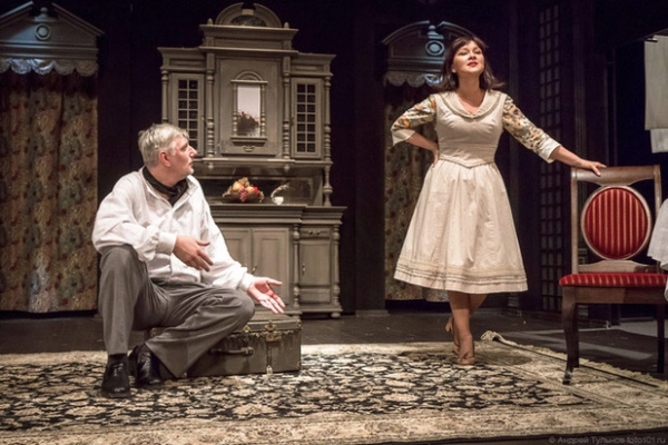 Актриса Лилия Шайхитдинова начала на карантине вести &laquo;Дневник одиночества&raquo;