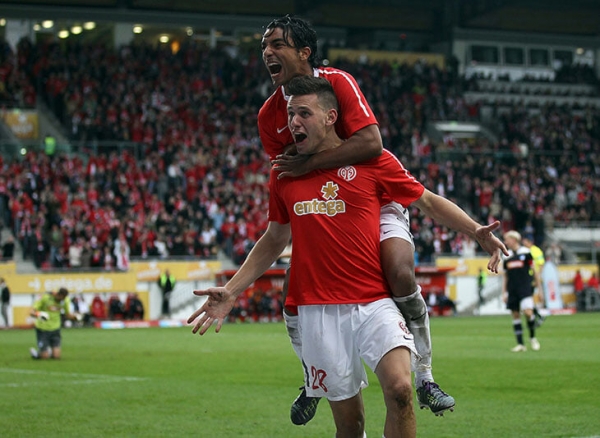 Как Тухель сделал &laquo;Майнц&raquo; машиной и открыл миру Андре Шюррле