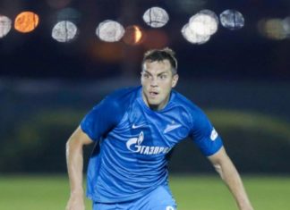 Дзюба может продолжить карьеру в Италии