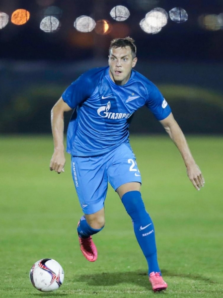 Дзюба может продолжить карьеру в Италии