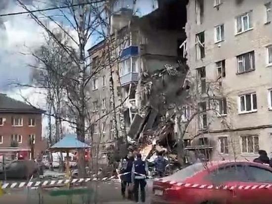 Взорвавшаяся квартира в Орехово-Зуево слыла "наркоманской"