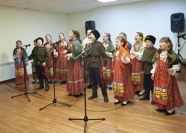 Театр «Галёрка» подвёл итоги масштабного проекта