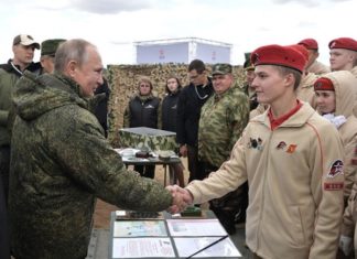 В руководстве Юнармии – три спортсмена с допинговым прошлым. Они учат школьников «совестливости и честности» ?♂️