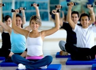 Серпуховские молодогвардейцы приглашают на онлайн-зарядку