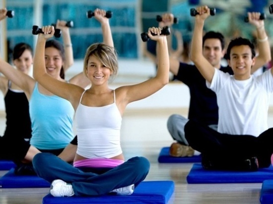 Серпуховские молодогвардейцы приглашают на онлайн-зарядку