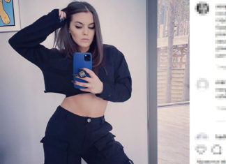 Вокалистка Little Big показала фото «в теле» до экстремального похудения