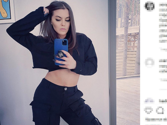 Вокалистка Little Big показала фото "в теле" до экстремального похудения