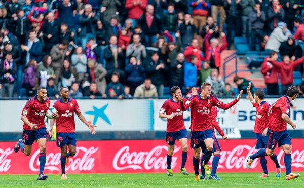 «Осасуна» купила матч у «Бетиса» в 2014-м, чтобы не вылететь. Организатору дали почти 9 лет (а клуб все равно вылетел)