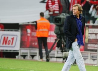 СМИ: «Локомотив» согласовал замену Семина на серба Николича