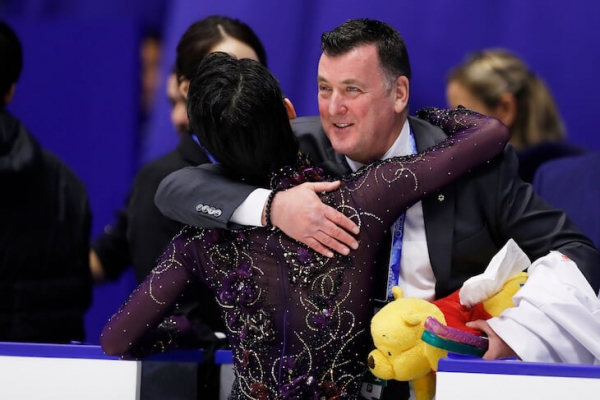 &laquo;Она производит автомобили, а ты заставляешь ее писать стихи&raquo;. Подкаст про методы Тутберидзе &ndash; текстом