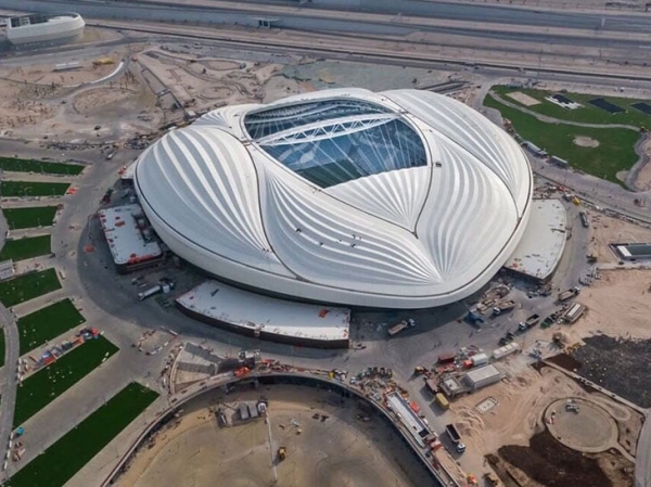 Архитекторы выбрали лучшие новые (или обновленные) стадионы мира. &laquo;ВТБ-Арена&raquo; вошла в топ-10, а самая красота &ndash; в Токио 